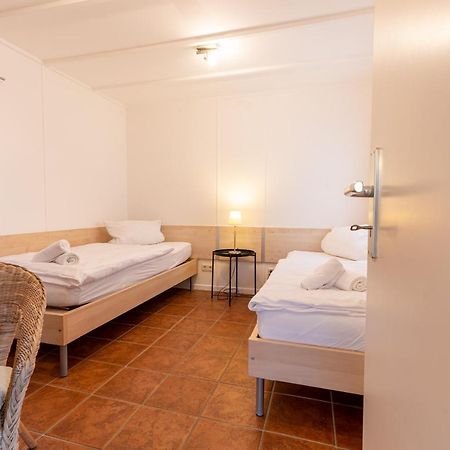 Appartementanlage am Arnumer See Hemmingen  Exterior foto