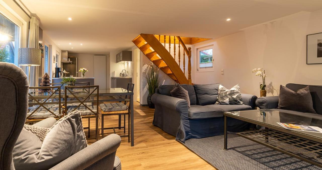 Appartementanlage am Arnumer See Hemmingen  Exterior foto