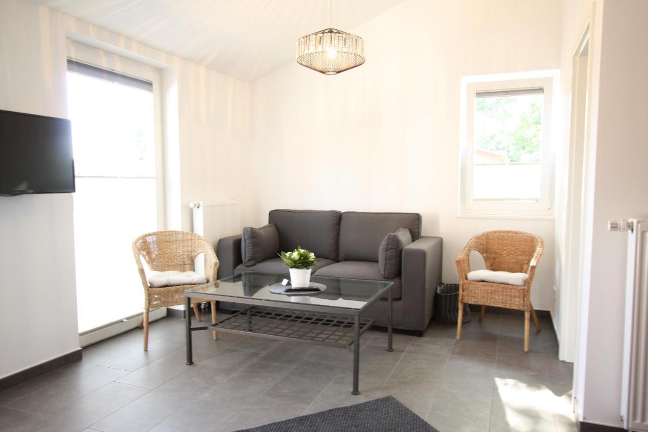 Appartementanlage am Arnumer See Hemmingen  Exterior foto