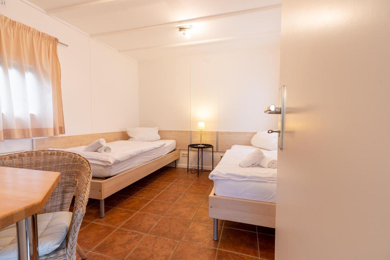 Appartementanlage am Arnumer See Hemmingen  Exterior foto