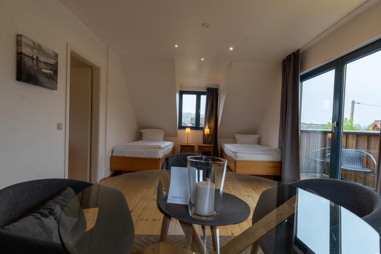 Appartementanlage am Arnumer See Hemmingen  Exterior foto