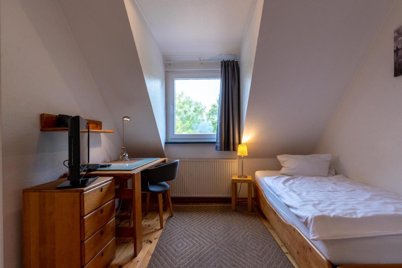 Appartementanlage am Arnumer See Hemmingen  Exterior foto