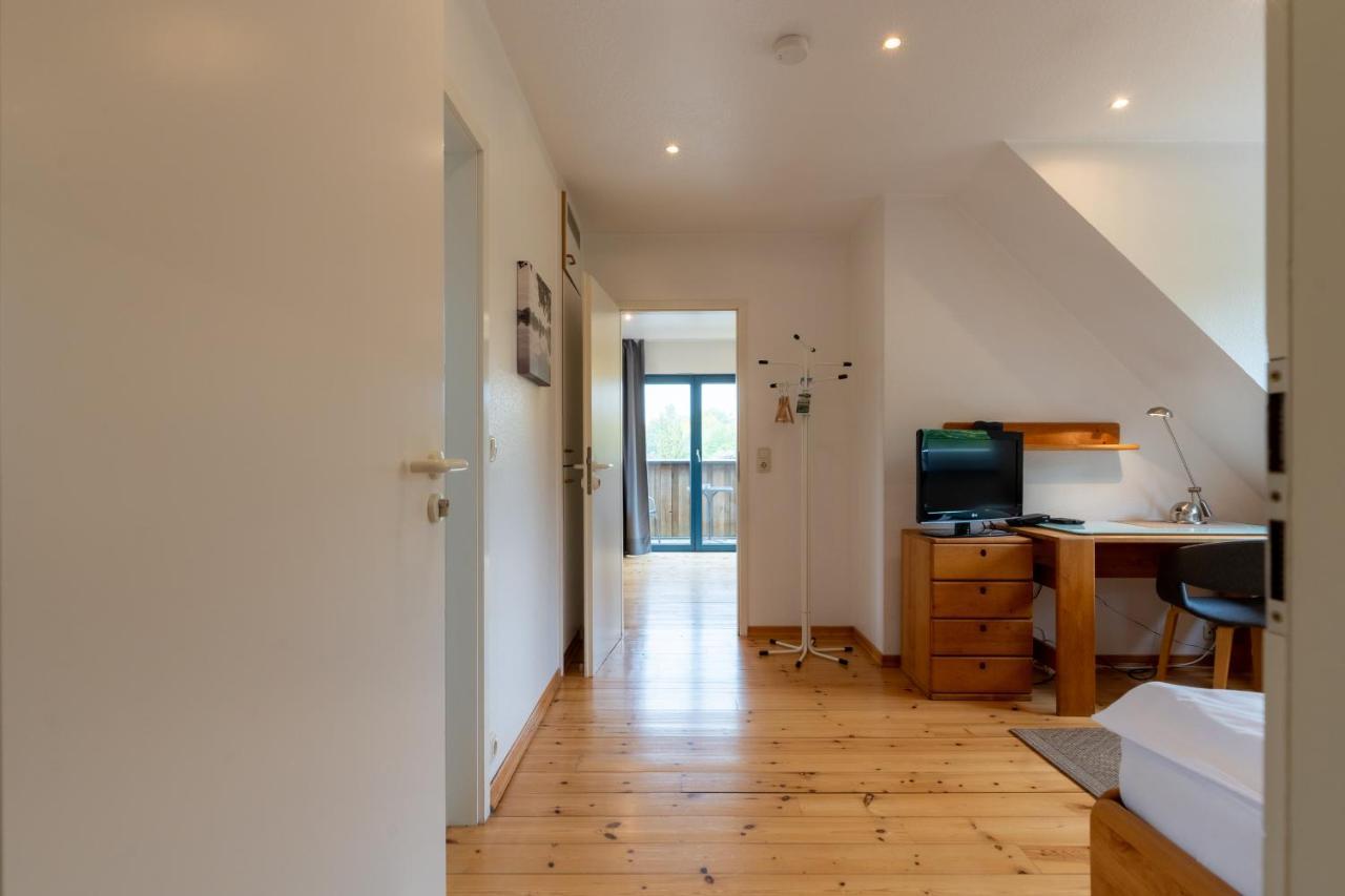 Appartementanlage am Arnumer See Hemmingen  Exterior foto