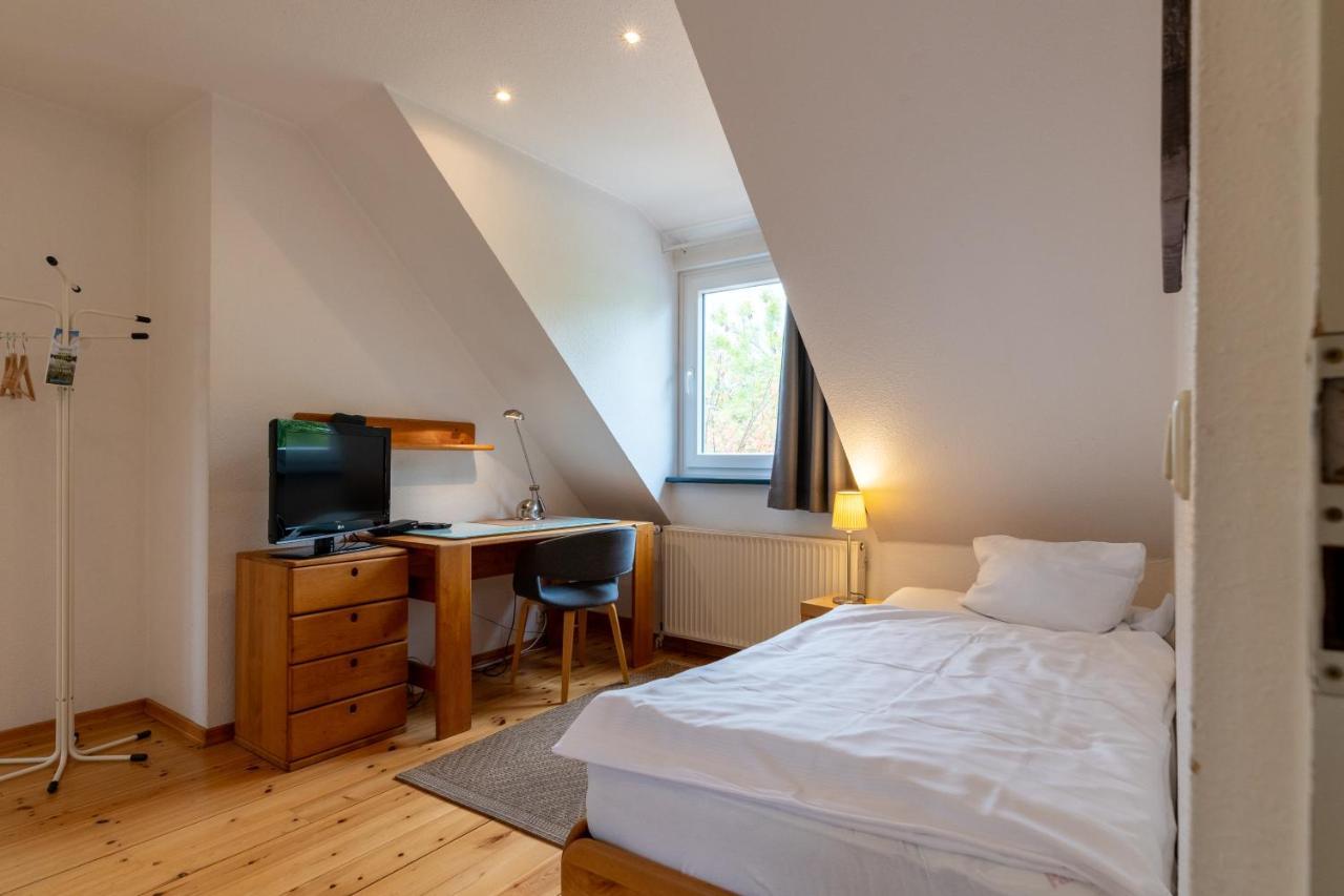 Appartementanlage am Arnumer See Hemmingen  Exterior foto