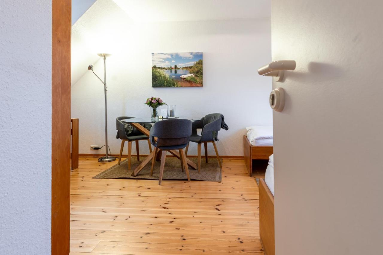 Appartementanlage am Arnumer See Hemmingen  Exterior foto
