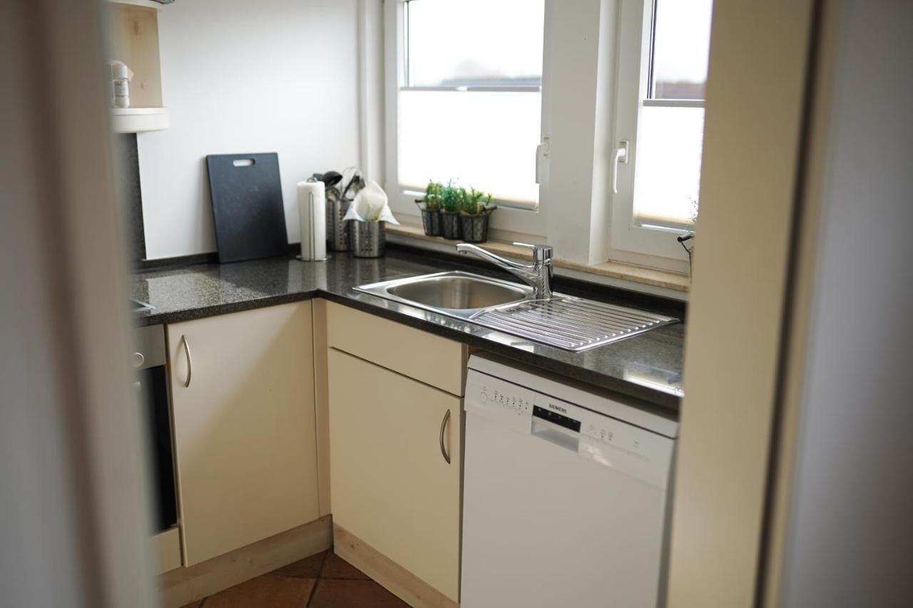Appartementanlage am Arnumer See Hemmingen  Exterior foto