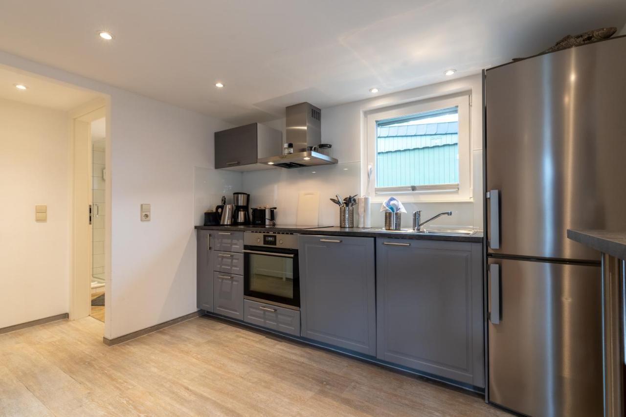 Appartementanlage am Arnumer See Hemmingen  Exterior foto
