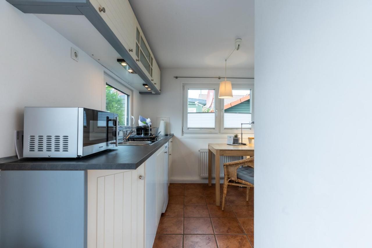 Appartementanlage am Arnumer See Hemmingen  Exterior foto
