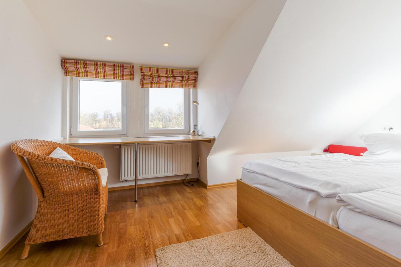 Appartementanlage am Arnumer See Hemmingen  Exterior foto
