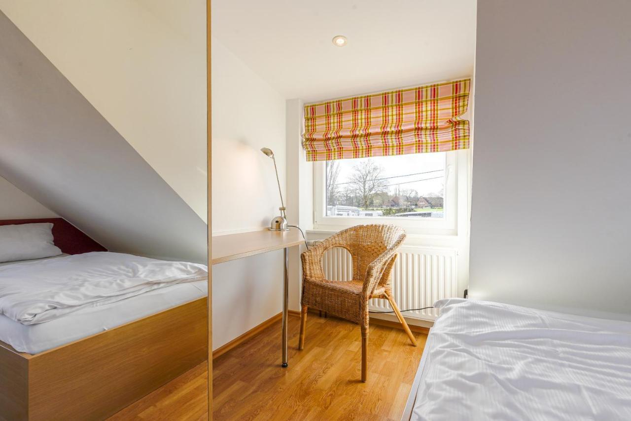 Appartementanlage am Arnumer See Hemmingen  Exterior foto