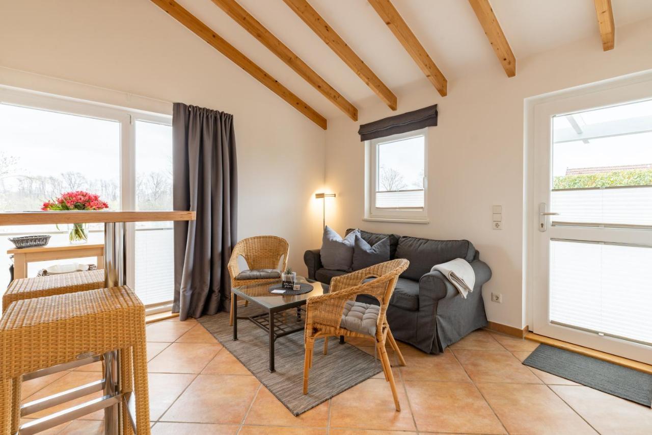 Appartementanlage am Arnumer See Hemmingen  Exterior foto