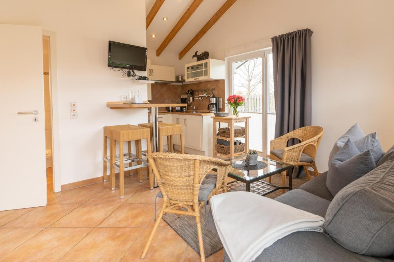 Appartementanlage am Arnumer See Hemmingen  Exterior foto