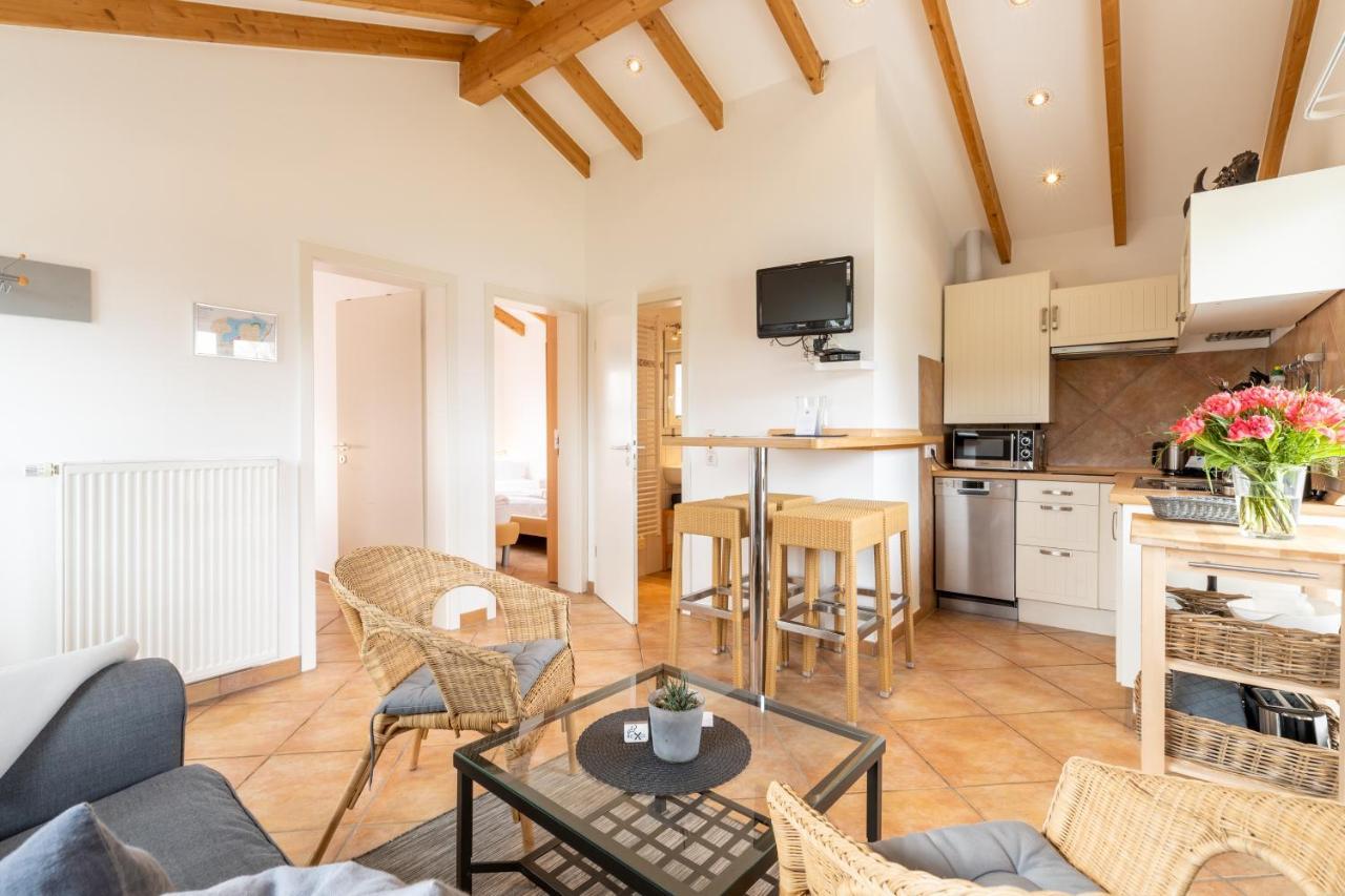 Appartementanlage am Arnumer See Hemmingen  Exterior foto