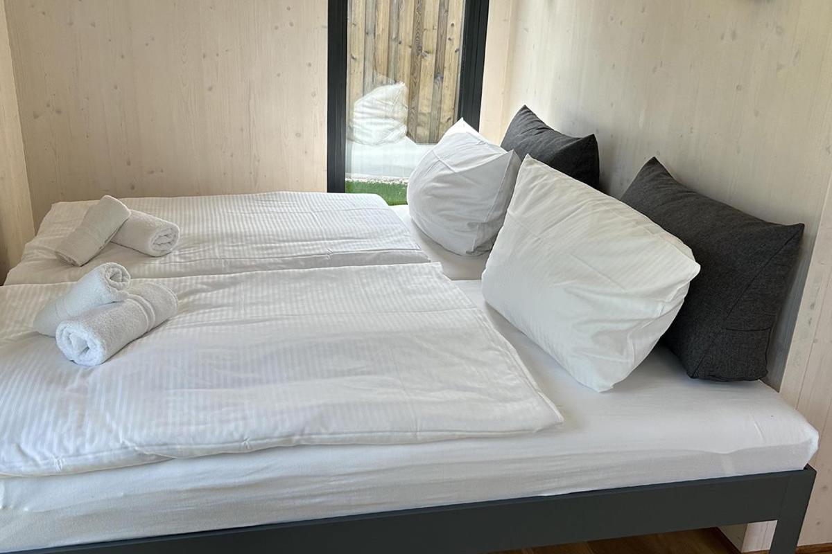 Appartementanlage am Arnumer See Hemmingen  Exterior foto