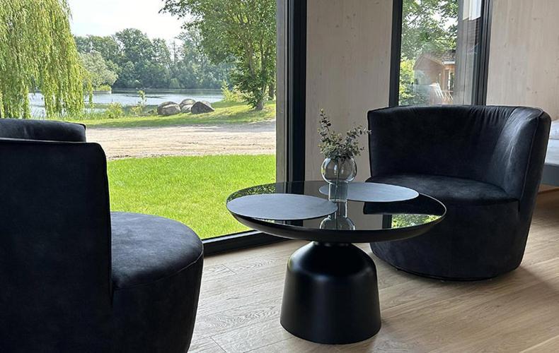 Appartementanlage am Arnumer See Hemmingen  Exterior foto